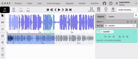 Playback navigation