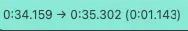 Duration