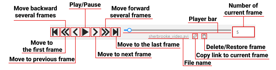 Navigation Controls