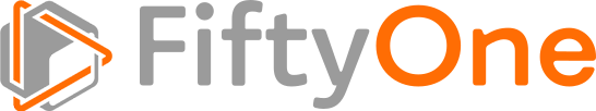 FiftyOne Logo