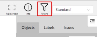 Filter button