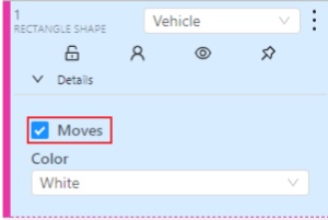 Example of a temporary attribute