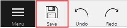 Save icon