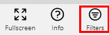 Filters icon