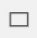 Rectangle icon