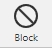 Block icon