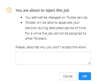 Toloka Project